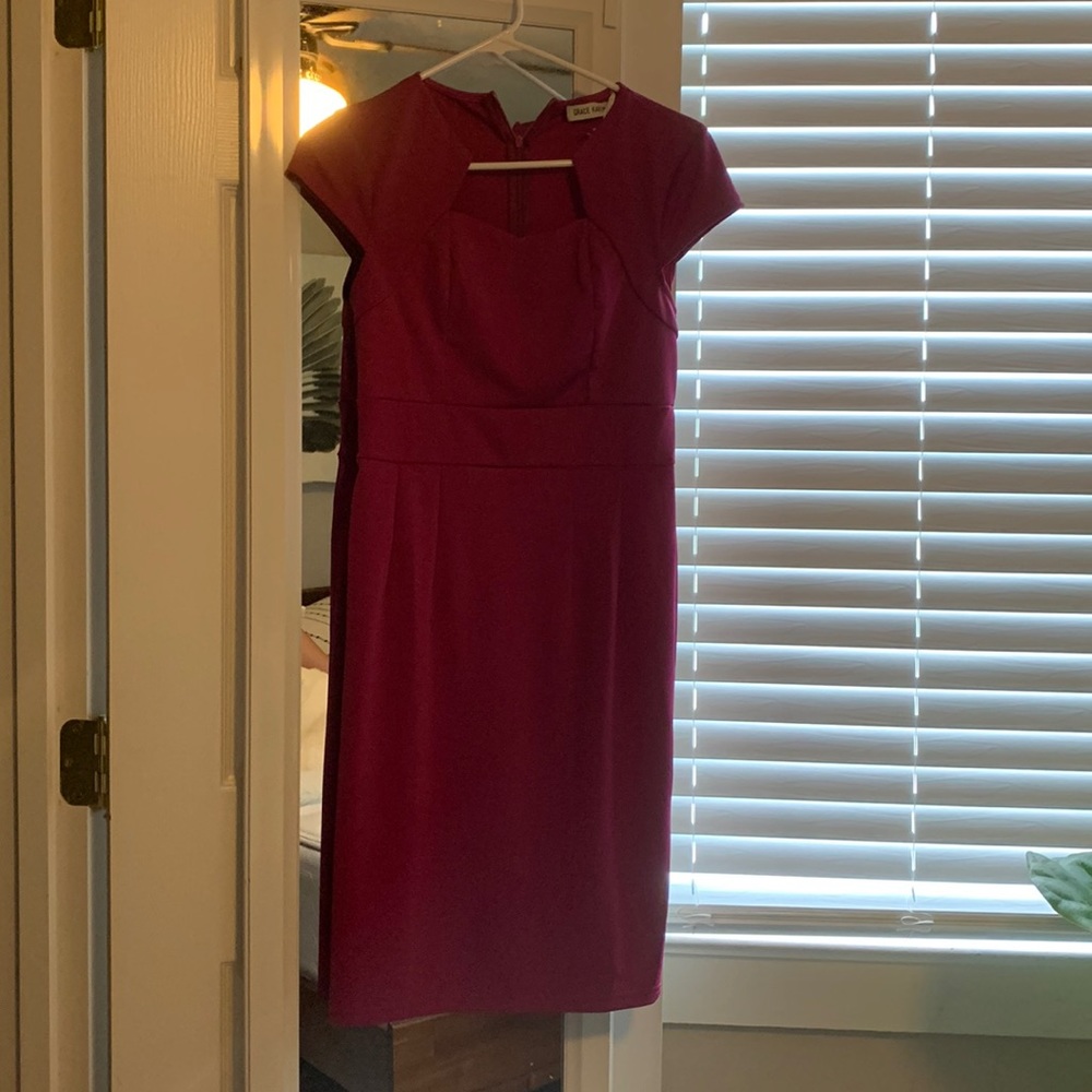 Grace Karin dress